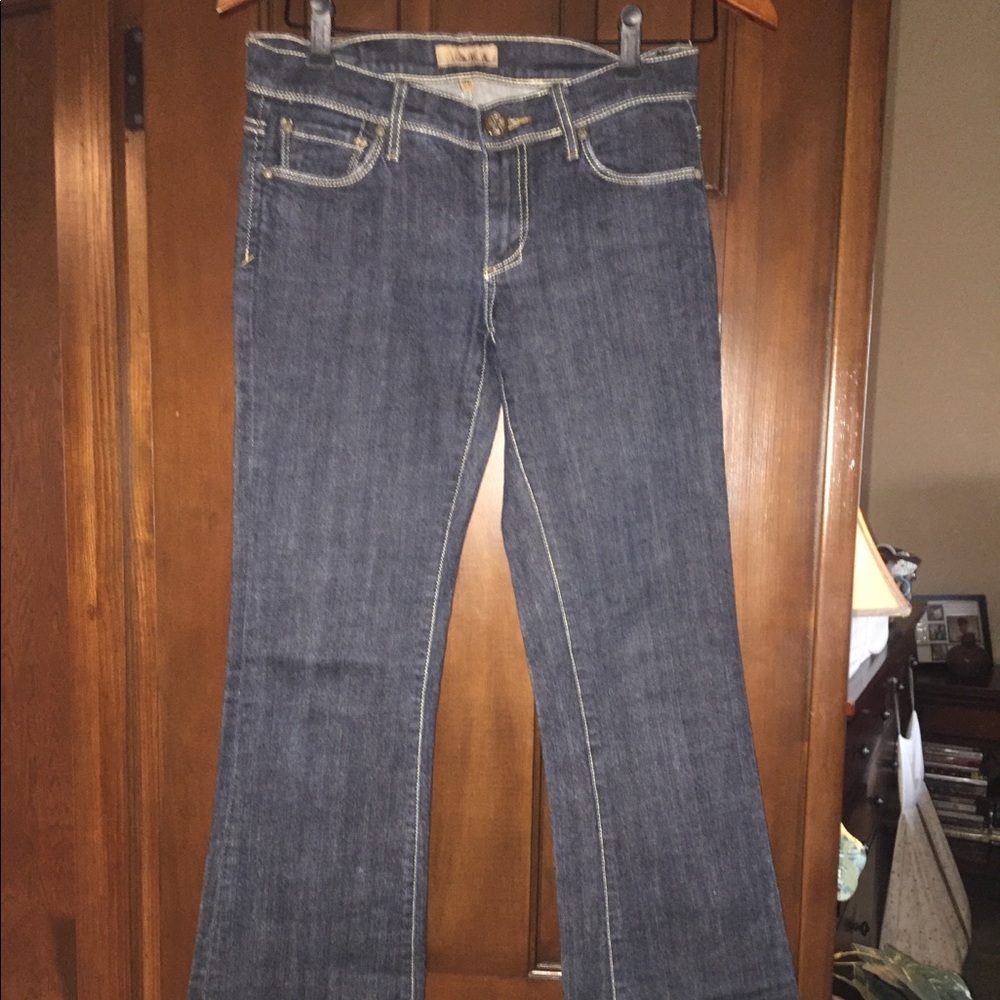 See Thru souls jeans blue size 25
